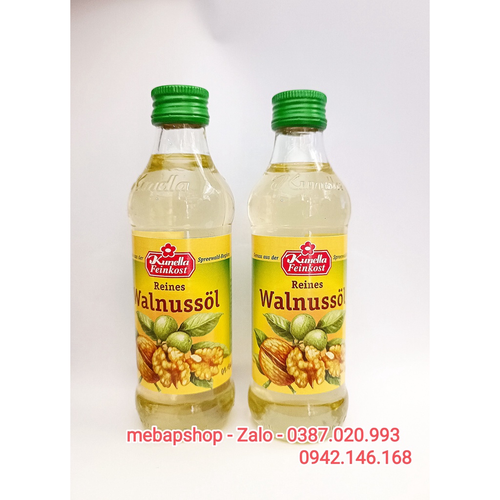 DẦU ÓC CHÓ WALNUBOL 100ML