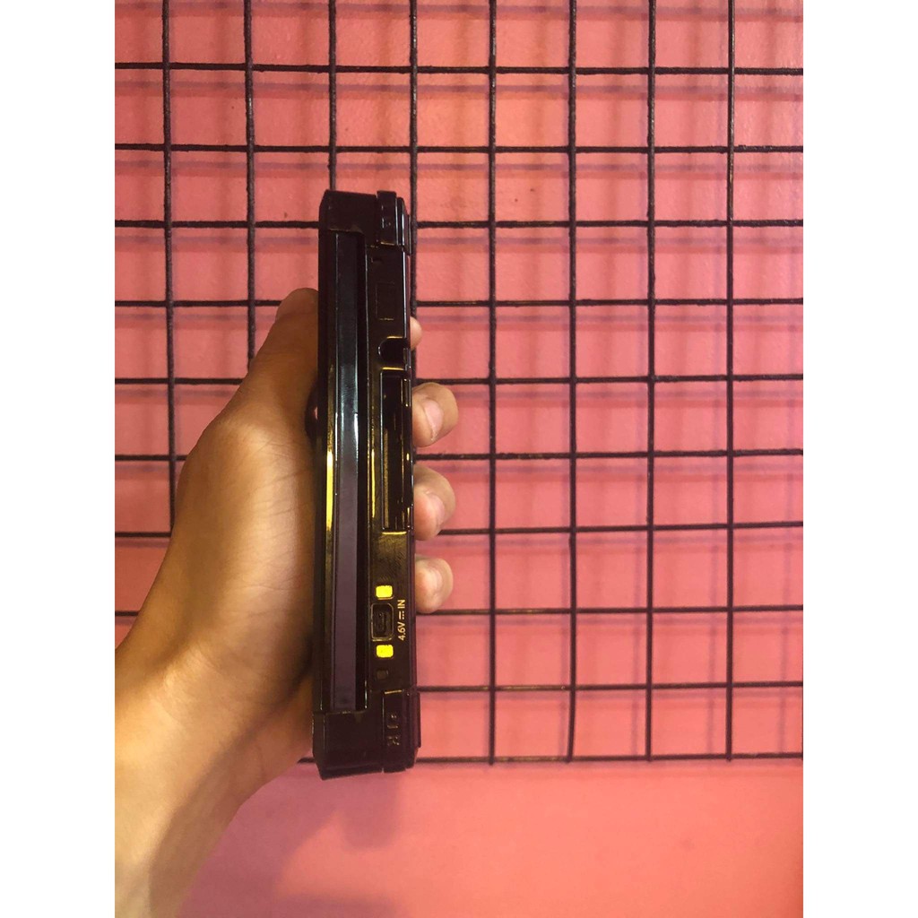 Máy Chơi Game Cầm Tay Nintendo Old3DS Old2ds