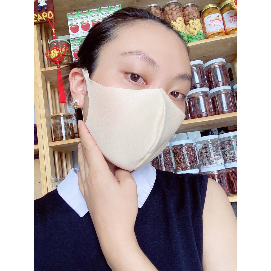 Khẩu Trang Cao Su Cao Cấp [ Hàng Chất Lượng ] [ Cao Su Bền ] | BigBuy360 - bigbuy360.vn