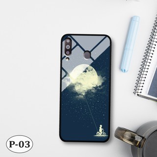 Ốp lưng kính 3D Samsung Galaxy M30