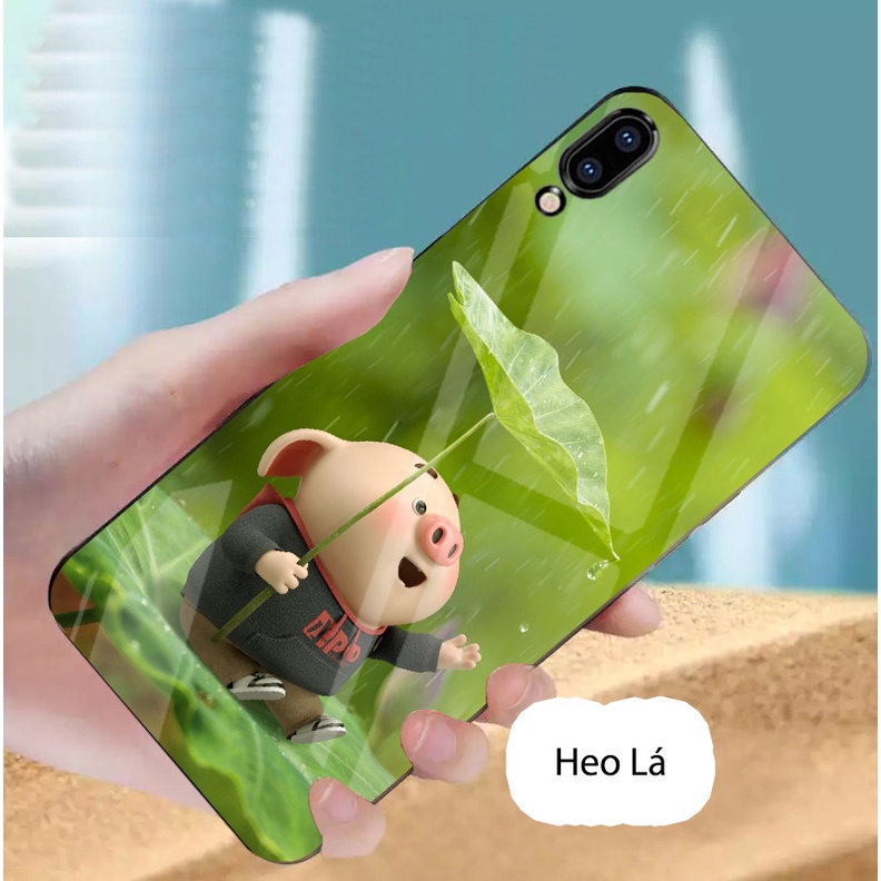 Ốp Vsmart Star mặt kính gương bóng