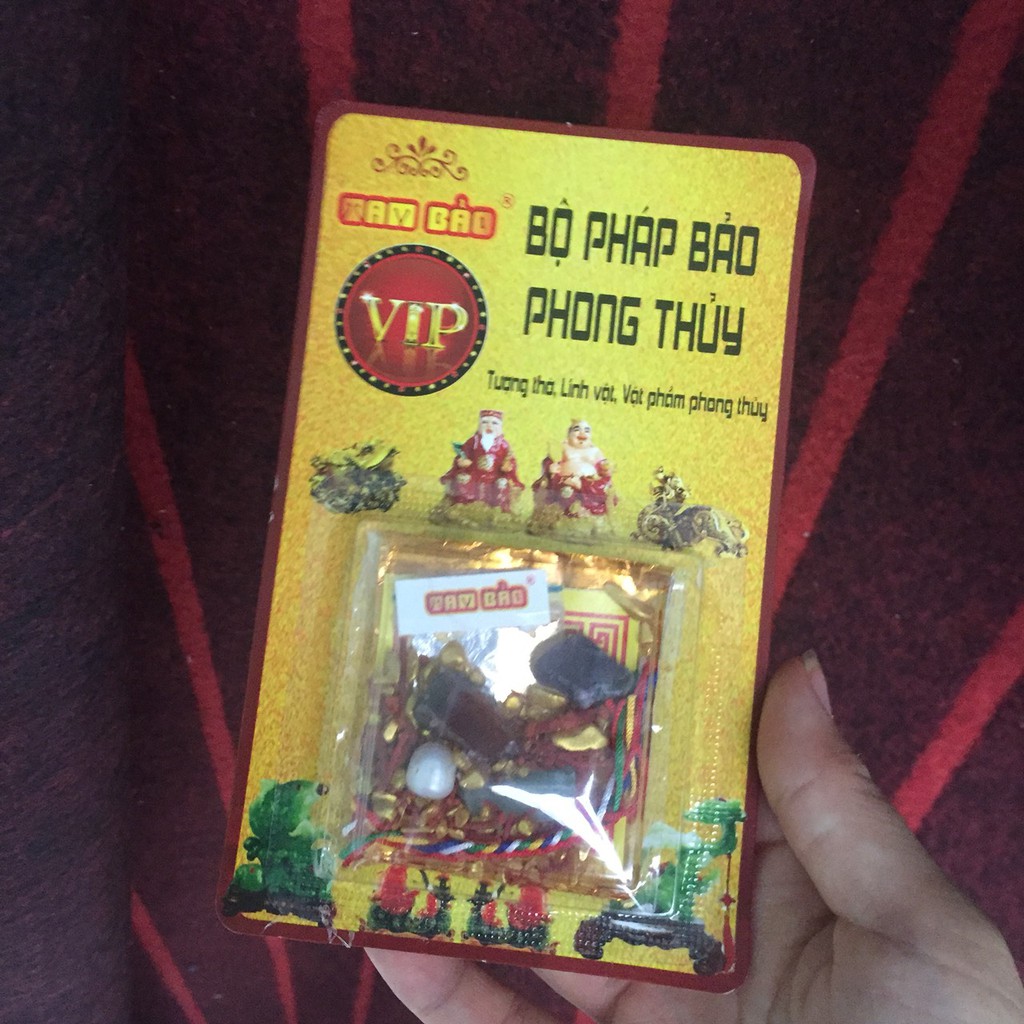 2 bộ CỐT BỎ VÀO TƯỢNG THỜ  Thần Tài Thổ Địa PHÁP BẢO - HCLB [ Đồ thờ ]