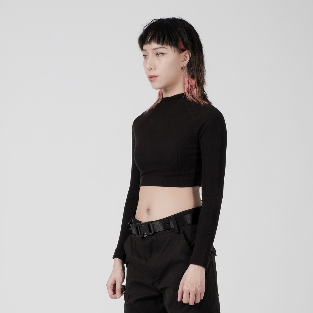 Áo Croptop Nữ HANOIRIOT T0115 | BigBuy360 - bigbuy360.vn