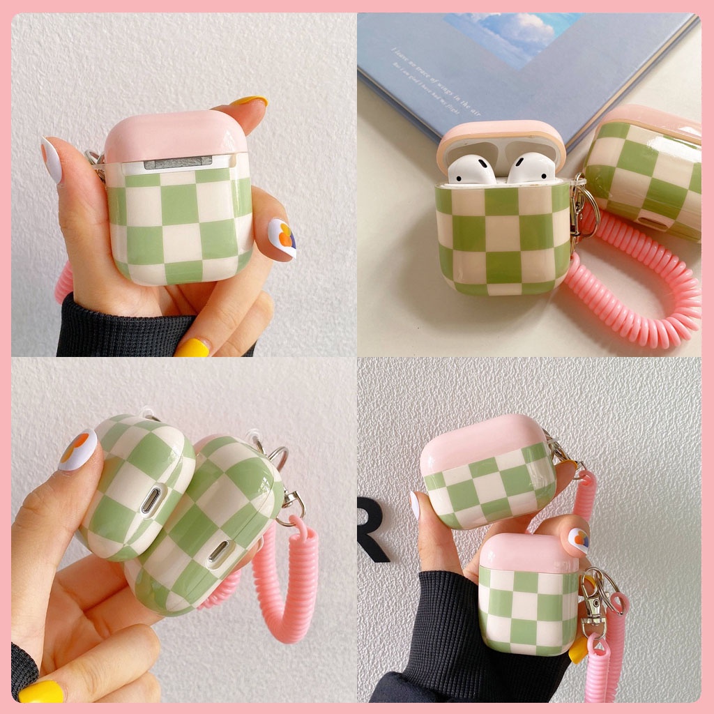 Hellokitty Vỏ Bảo Vệ Hộp Sạc Tai Nghe AirPods3gen 2021 AirPods3 AirPodsPro Airpods2 Ốp