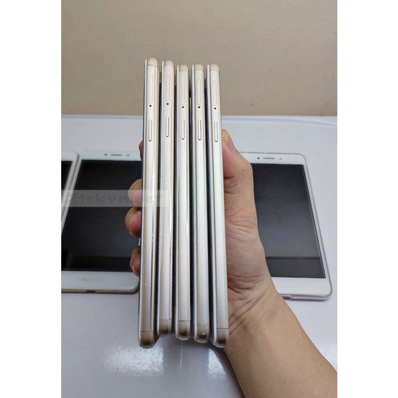 Điện thoại cảm ứng Op_po A53 RAM 2GB/16GB máy hỗ trợ nghe gọi,zalo,face,youtube,....tốt-Bảo hành 1 năm