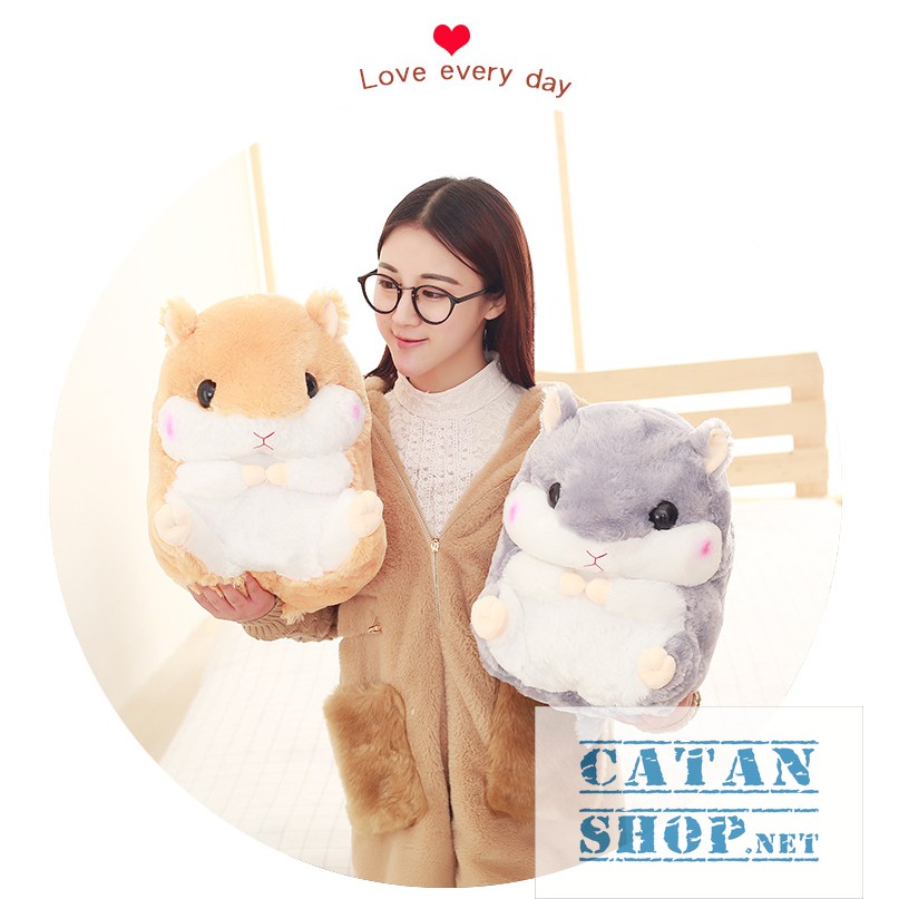 Gối mền chuột siêu cute 3in1, nỉ nhung cực mịn, chăn gối văn phòng, gấu bông