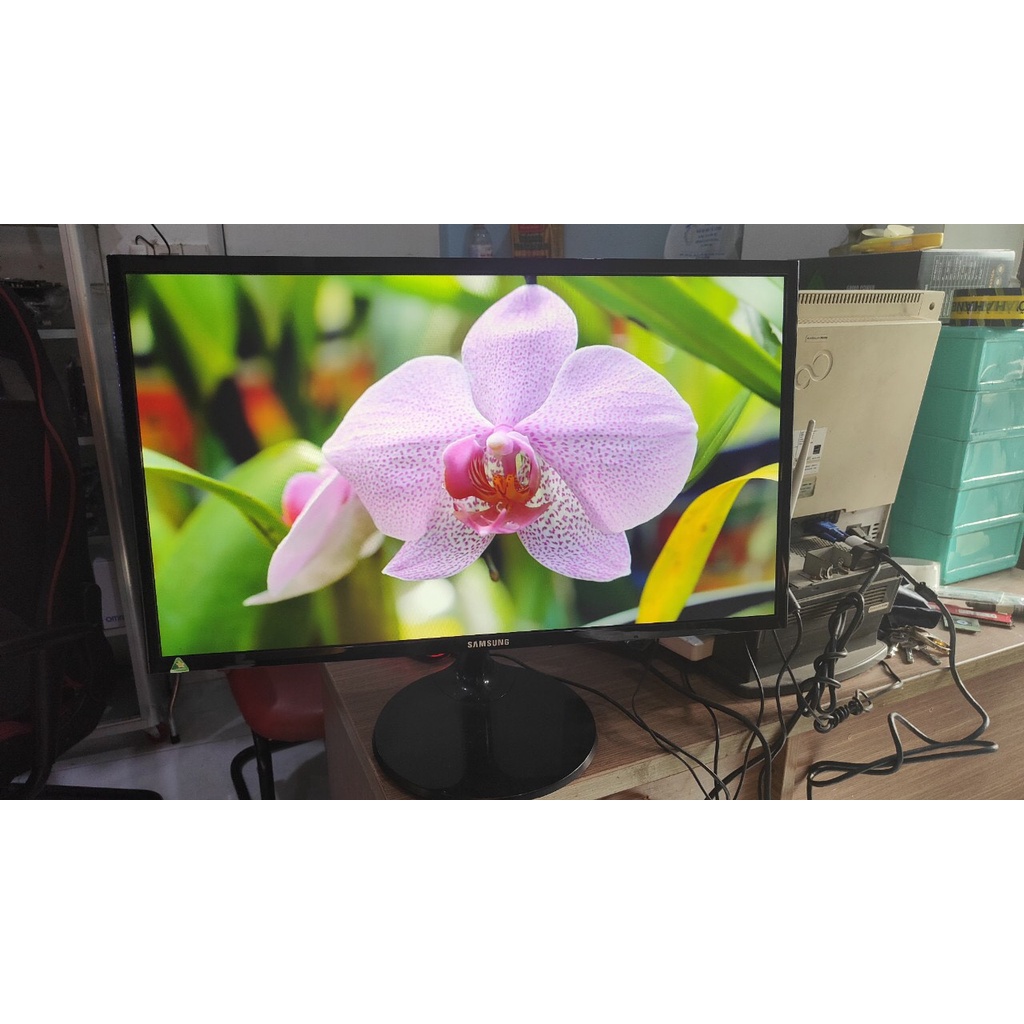 Màn hình Samsung LG Benq Lenovo 24"bao đẹp giá rẻ