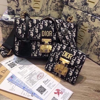 Set Miss dior kèm ví