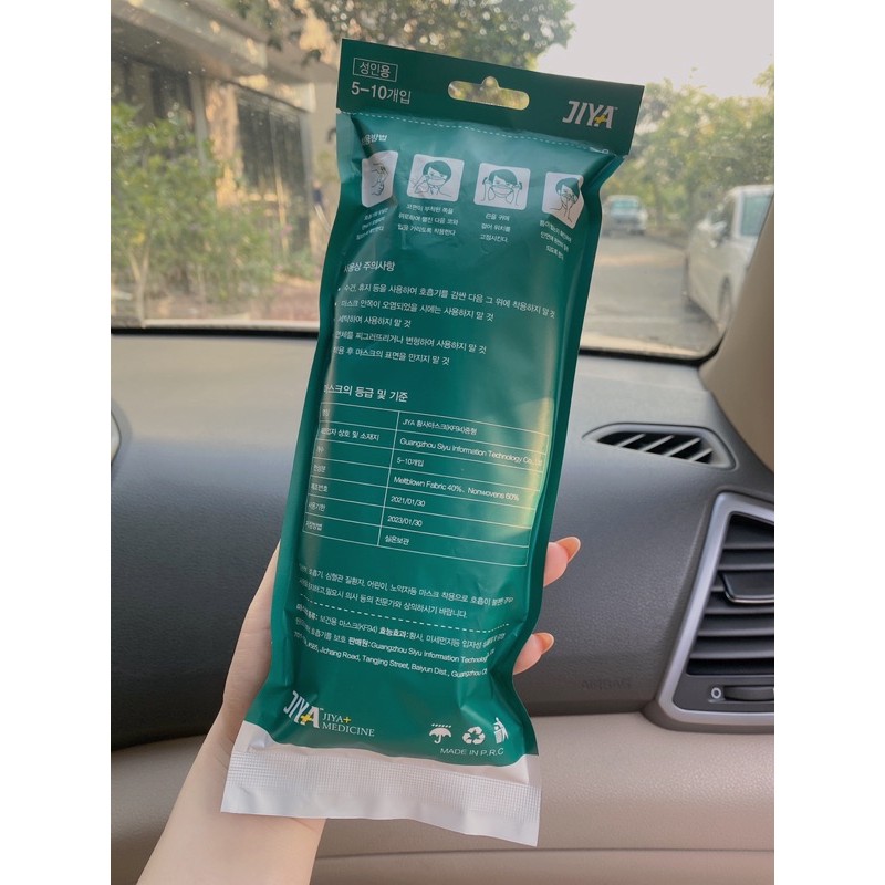 TÚI 10 CHIẾC KHẨU TRANG KF94 | BigBuy360 - bigbuy360.vn