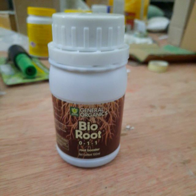 Combo 1 bio root Mỹ và 1 kích rễ exotic mới