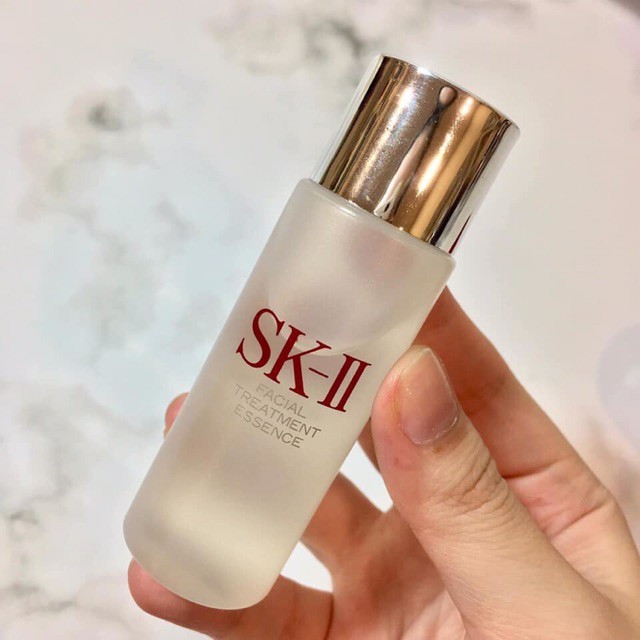 Nước Thần SKII Mini Trẻ Hóa Da  Facial Treatment Essence - Chai 30ml