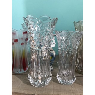 sỉ lọ hoa thủy tinh 30f (trắng)