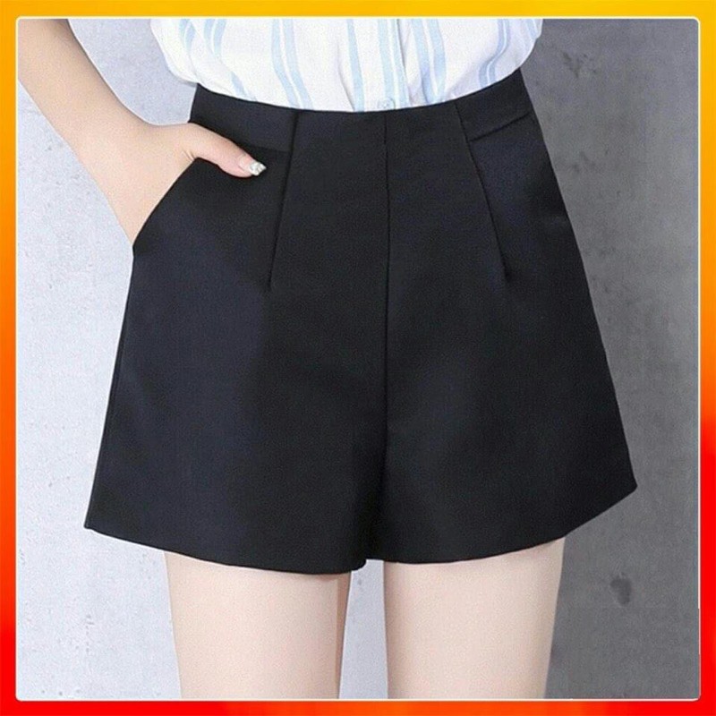 bán sỉ quần sooc cạp cao