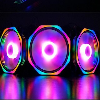 FAN LED COOLMOON