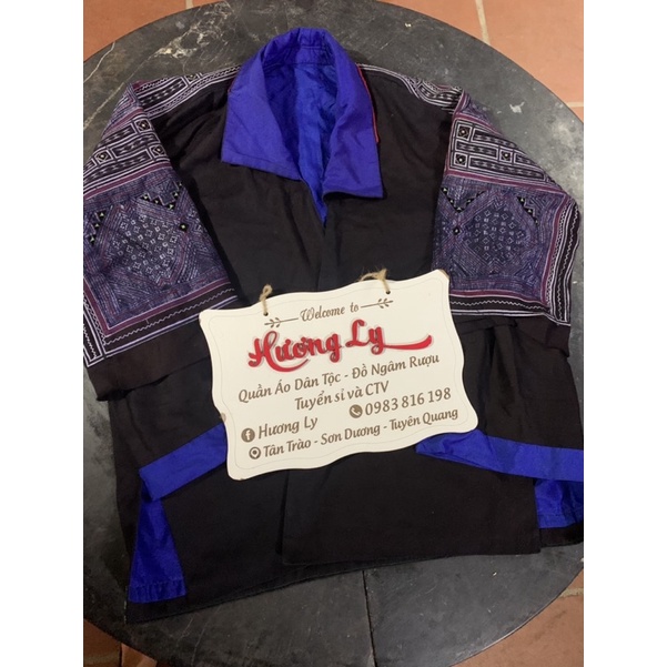 Bộ hmong - Mèo