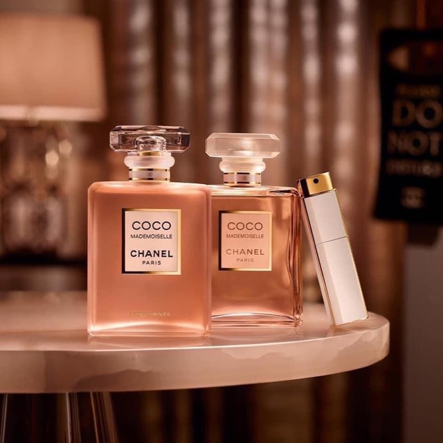 [MẪU CHIẾT] Nước hoa dùng thử Coco Chanel Mademoiselle 2020 Test 10ml/20ml (Chính Hãng)