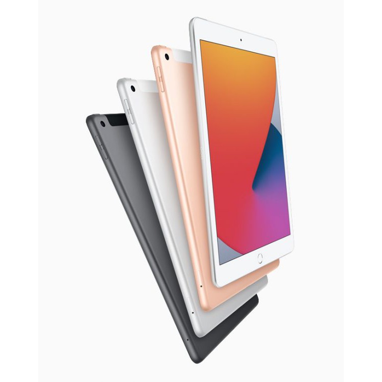 Máy tính bảng Apple iPad 10.2 Inch Gen 8 2020 (Wifi) – Chính hãng | BigBuy360 - bigbuy360.vn