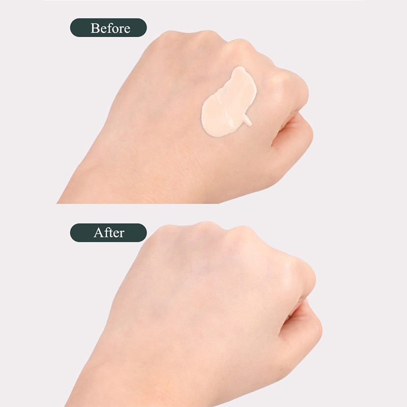 Mút Tán Trang Điểm Ướt &amp; Khô Siêu Mềm Mại Hình Tròn Chuyên Dụng Cho Kem Nền BB