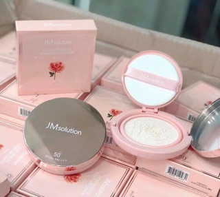 PHẤN NƯỚC KIÊM KEM CHỐNG NẮNG JM SOLUTION