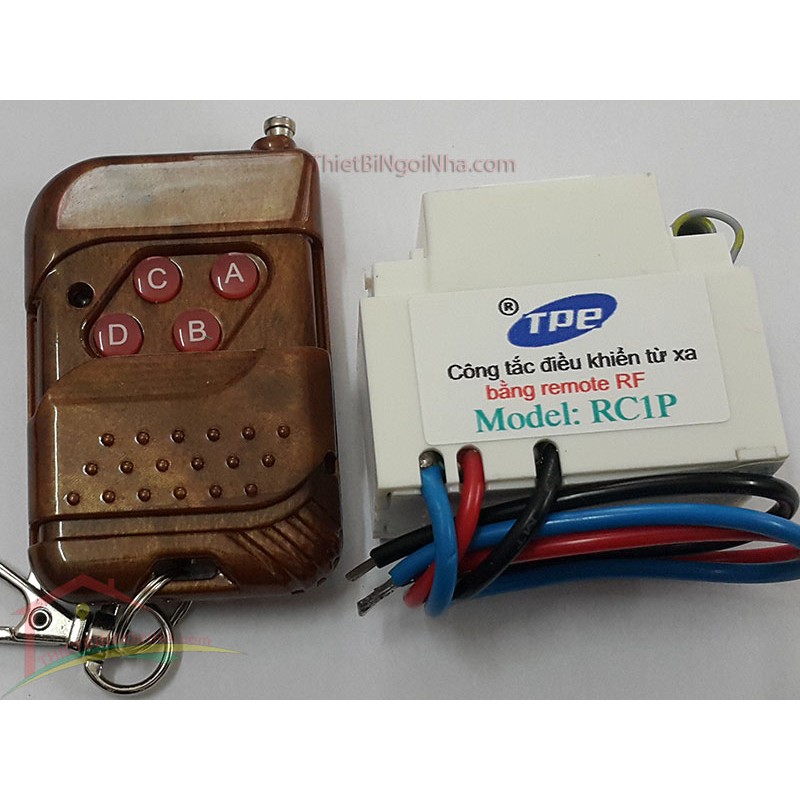 Công tắc điều khiển TPE RC1P