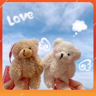 [ Siêu Cute ] Móc khoá Gấu xinh ZC - Bách Hóa Online