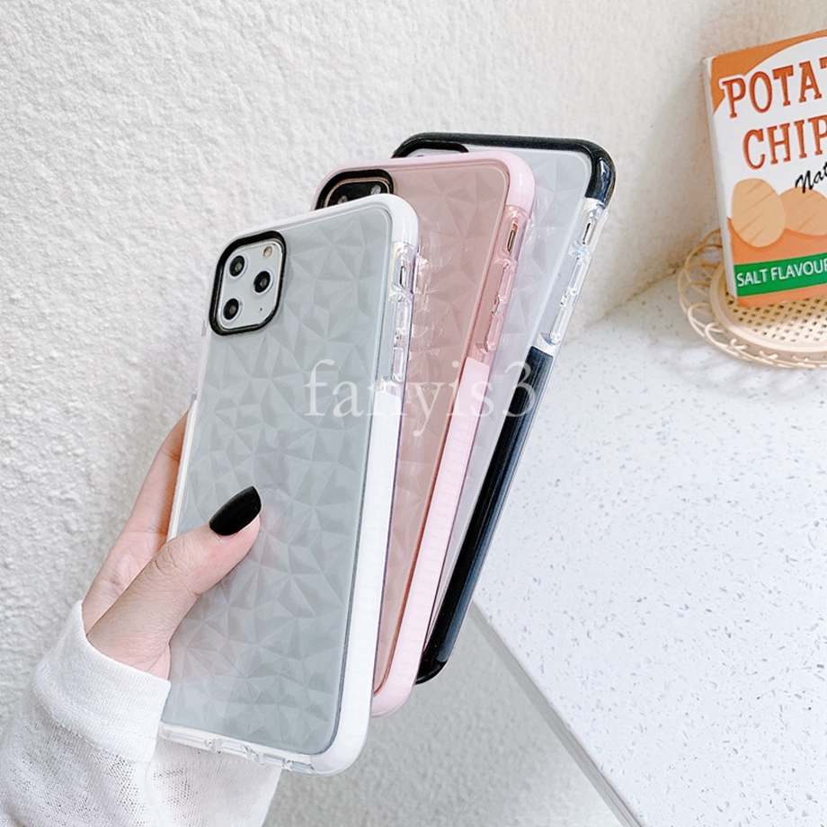 ốp điện thoại Trong Suốt Phối Kim Tuyến Lấp Lánh Cho Iphone 12 11 Pro Max 12 Mini Se 2020 X Xs Max Xr 6 6s 7 8 Plus | BigBuy360 - bigbuy360.vn