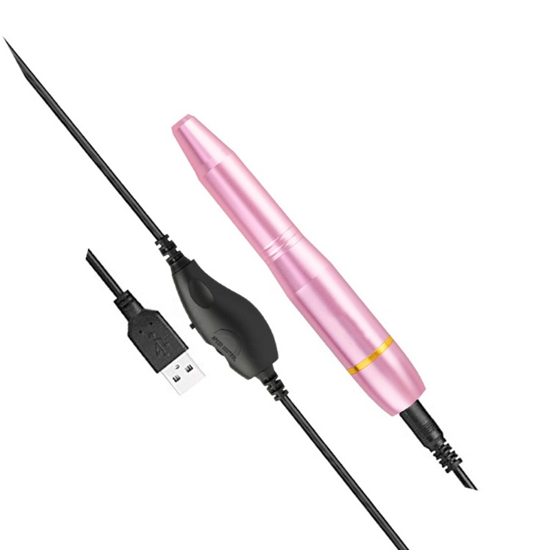 Máy Mài Móng Tay Bằng Điện Cổng USB Chuyên Nghiệp