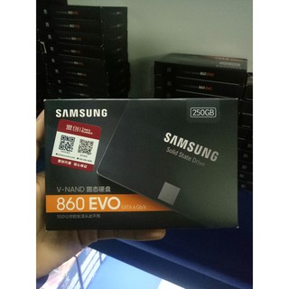SSD Samsung 860 EVO 250GB SATA III Giá Tốt Nhất Shopee