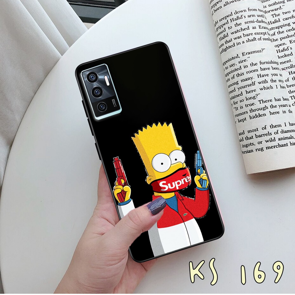 Ốp lưng Vivo V23 5G - Vivo V23e - Ốp in hình ŠÜpŔËMĖ sang trọng, giá tốt