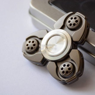Con Quay Phi Thuyền Spaceship Spinner Nhôm
