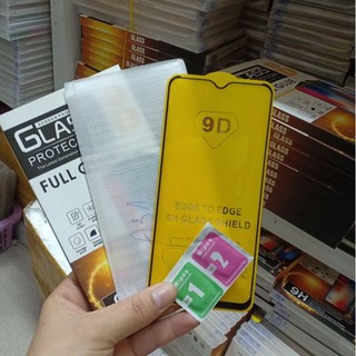 kính cường lực 9D samsung A31 full keo toàn màn