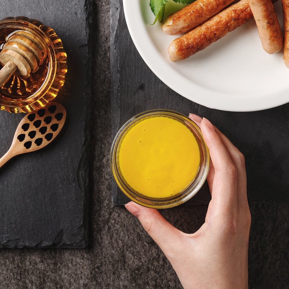 Mù tạt mật ong Chungwoo 1.95Kg