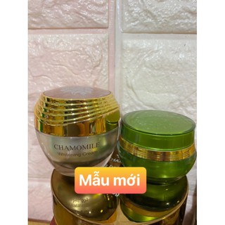 comboo tái tạo ngày đêm chamomile