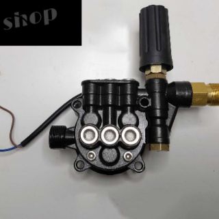 Bộ đầu bơm có chỉnh áp , và  không chỉnh áp thay thế  cho dòng xịt rửa xe OSAKA và ZUKUI, Forman