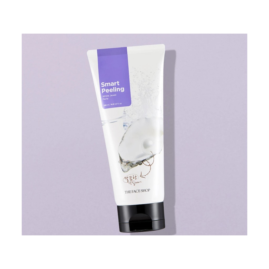 Mặt nạ tẩy Tế Bào Chết, Dưỡng Da Chiết Xuất Từ Ngọc trai smart Peeling - Mặt nạ tẩy da chết Xương Rồng Huxley | BigBuy360 - bigbuy360.vn