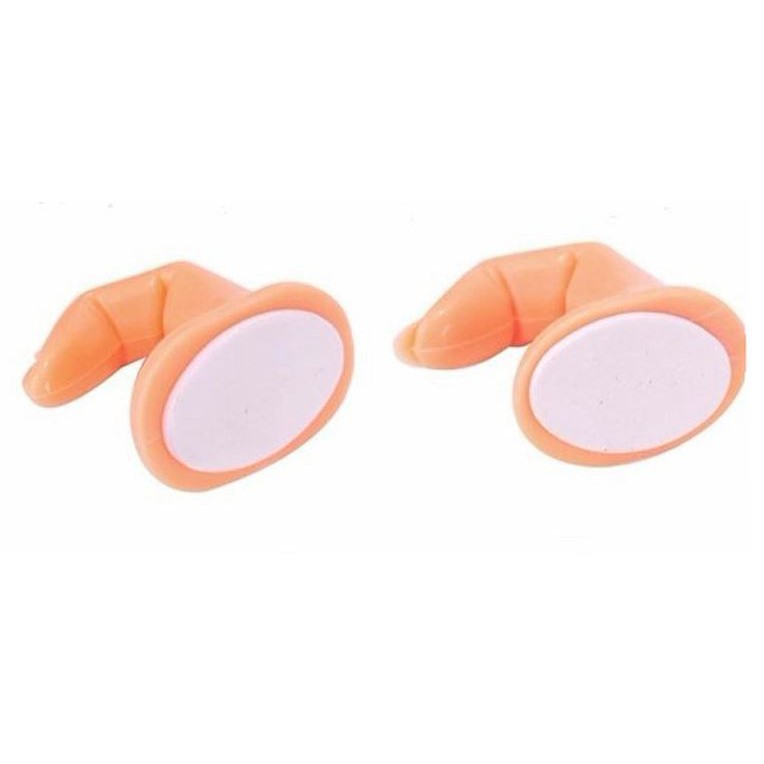 ngón tay giả, chân đế tập sơn