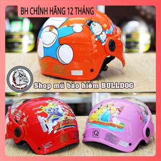 Mũ bảo hiểm bé - nón bảo hiểm bé - 5 đến 10 tuổi