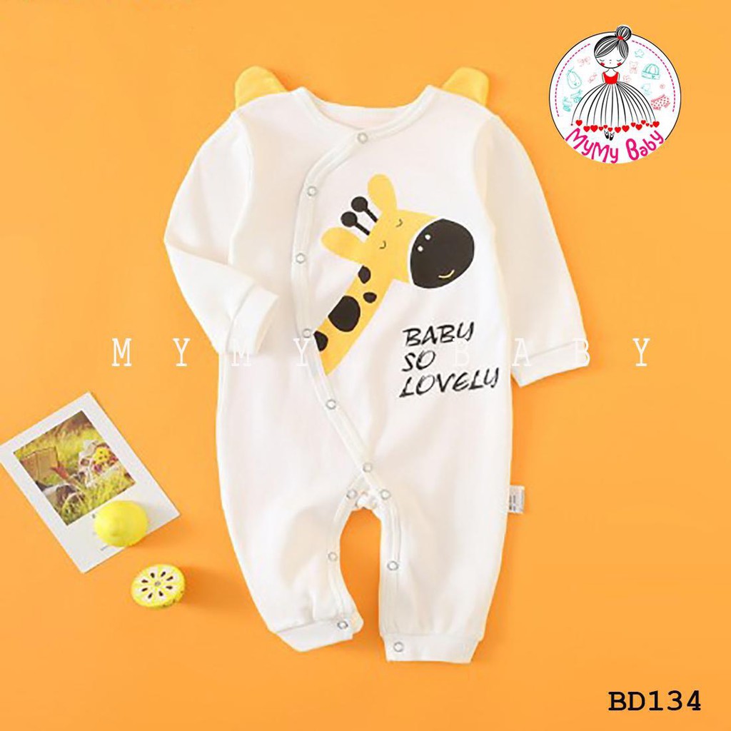 Body dài tay trắng hươu