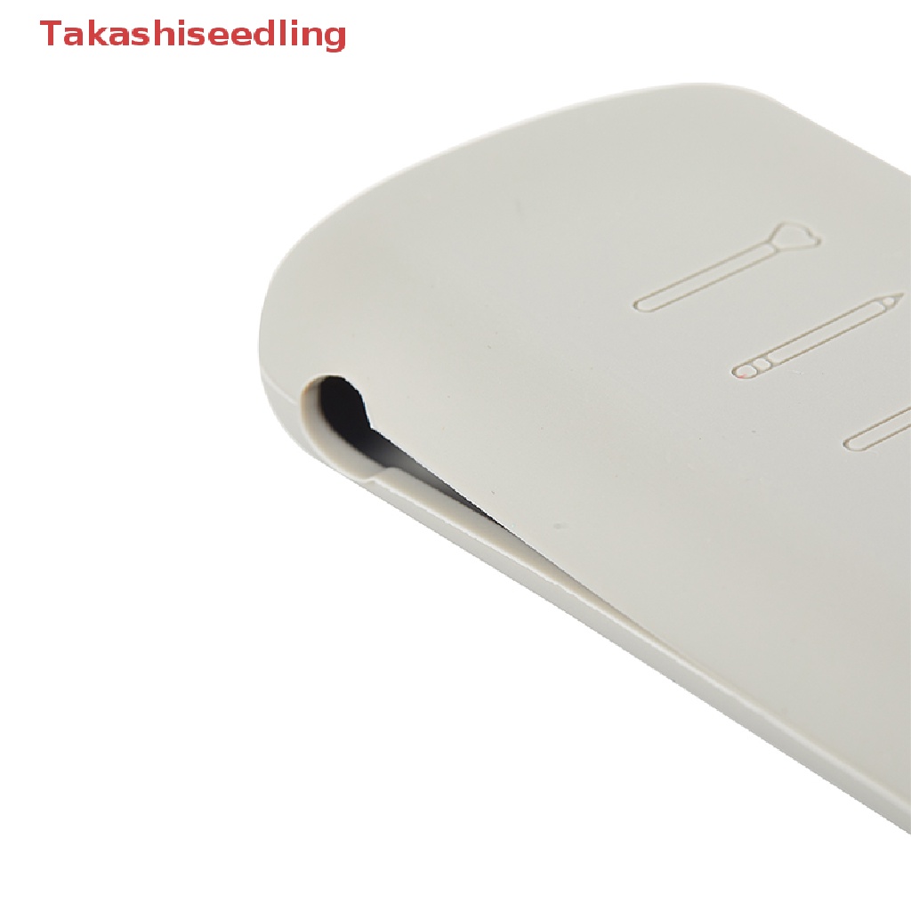 Túi Silicone Đựng Cọ Trang Điểm Tiện Lợi Khi Đi Du Lịch