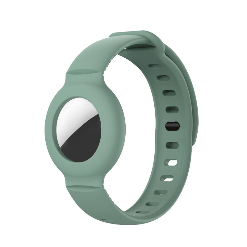 Dây Đeo Silicon Chống Thất Lạc Cho Apple Airtag