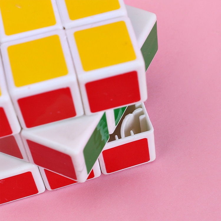 Rubik 3x3 ,Đồ Chơi Khối Lập Phương 3x3x3, Đồ chơi vui nhộn , thông minh dành cho các bé