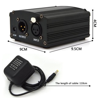 Nguồn PhanTom Power 48V