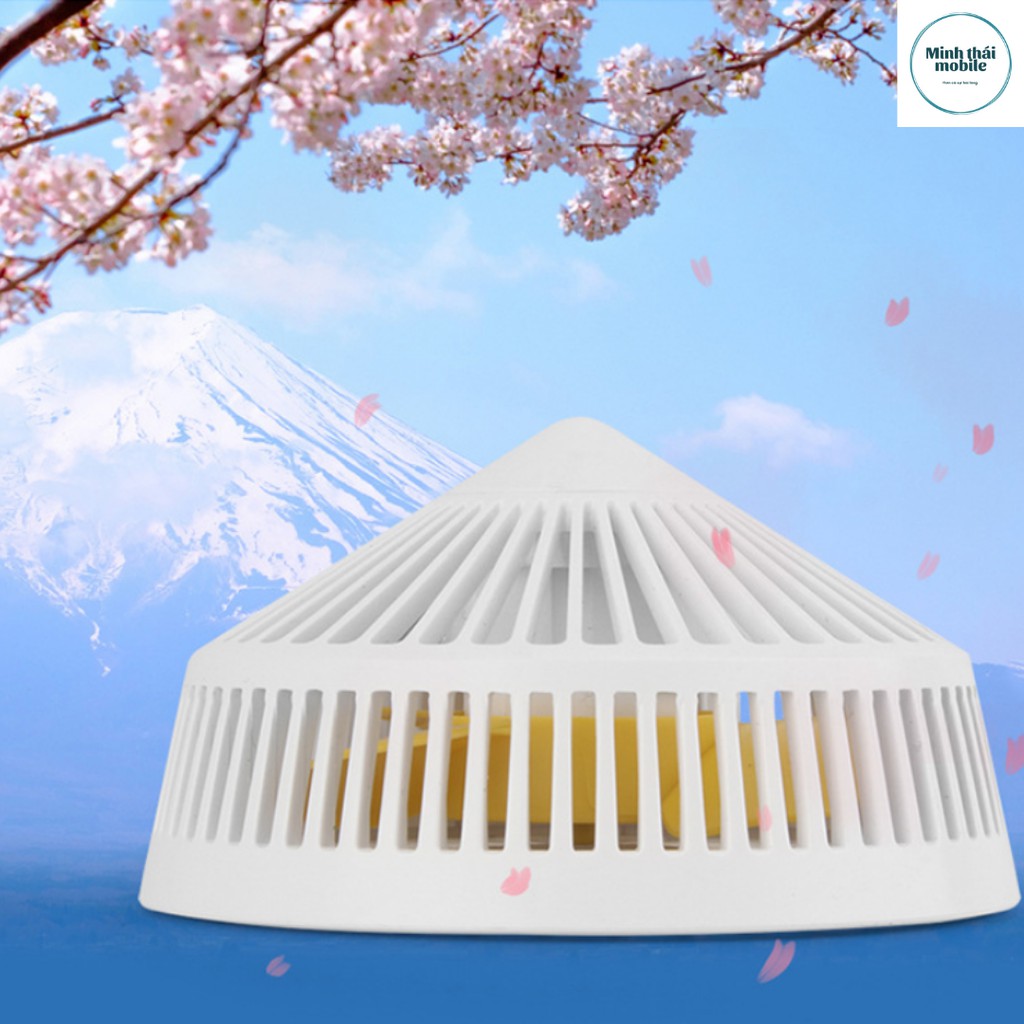 Quạt mini tích điện cầm tay có đế để bàn 3 tốc độ gió | BigBuy360 - bigbuy360.vn