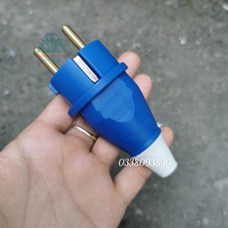 Phích Cắm Điện Chịu Tải IP44 Tiêu Chuẩn Châu Âu