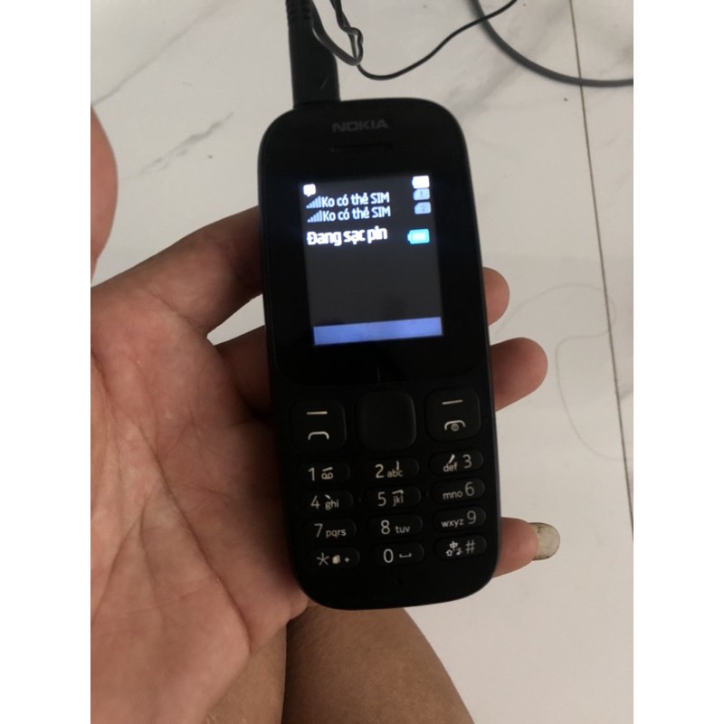 Sạc dành cho máy người già hoạc nokia dòng thấp bền đẹp