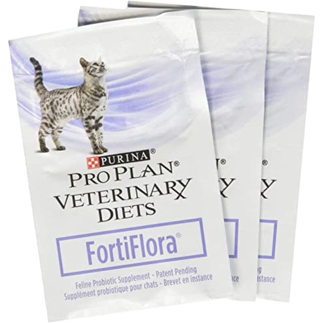 Men vi sinh cho mèo Purina Pro Plan FortiFlora gói lẻ