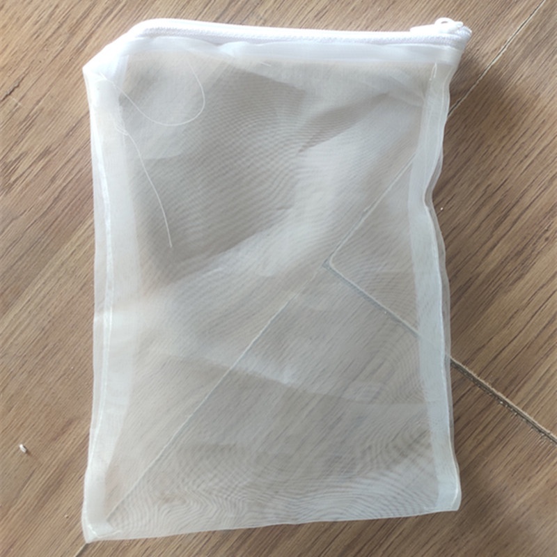 Túi đựng purigen loại tốt có khóa kéo 15x20cm - túi đựng purigen