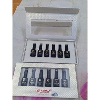 Set mắt mèo 9D vinimay chai đen chính hãng