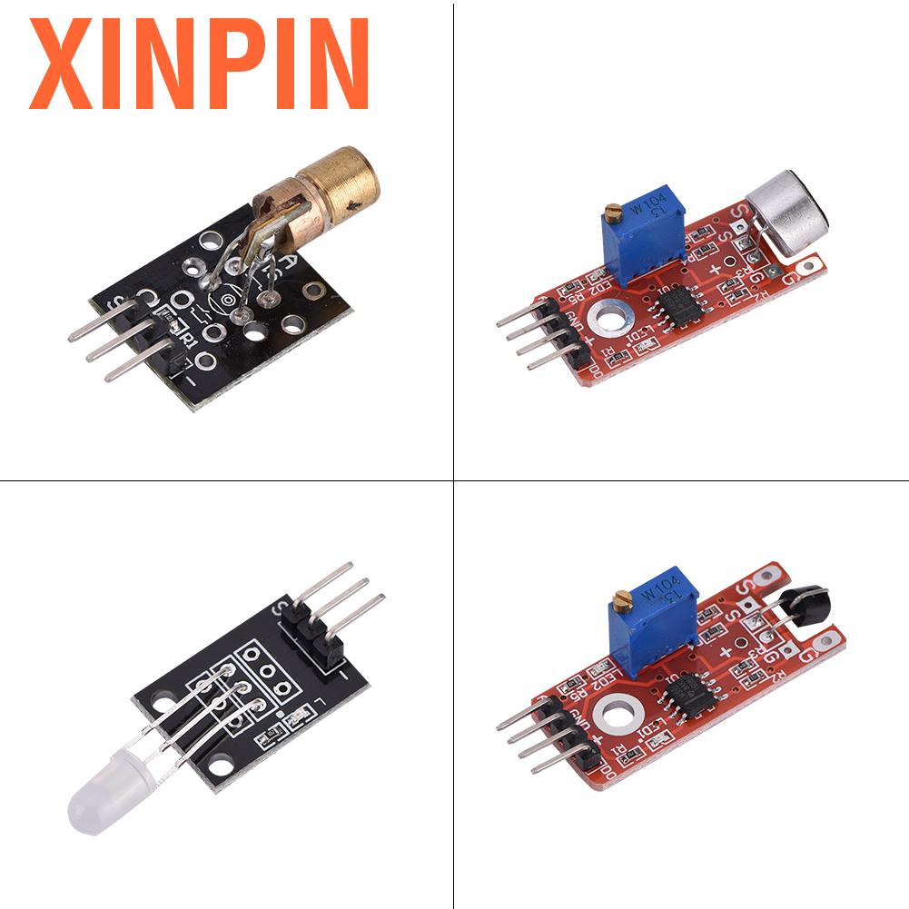 Mô đun cảm biến Xinpin 37 trong 1 cho Arduino/Raspberry Pi