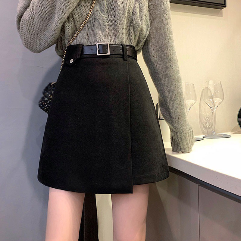 Chân Váy Ngắn Eo Cao Thời Trang Xinh Xắn Dễ Phối Dành Cho Bạn Nữ | BigBuy360 - bigbuy360.vn